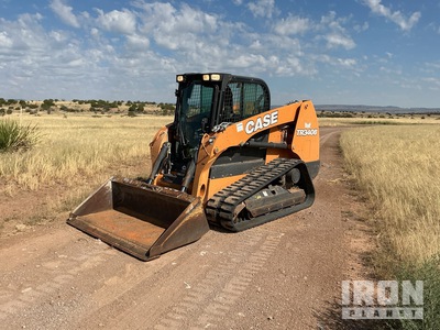 2022 Case TR340B Oruga cargadora compacta