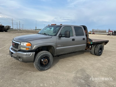 2006 GMC Sierra 3500 Pickup