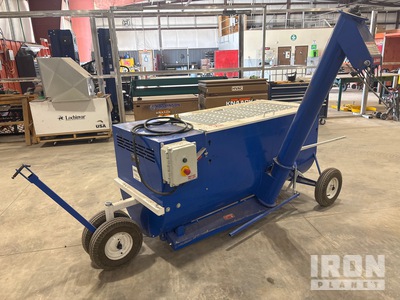 2019 SBee SB 02 Mixer Electric One yard Soil Mixer, bale breaker, semi automatic filling system متنوع/ معدات تنسيق الحدائق