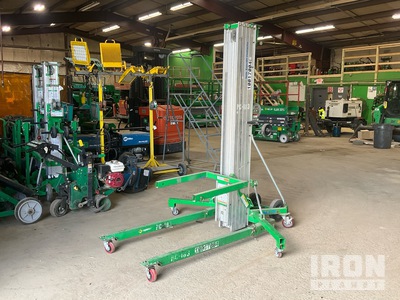 2013 Genie SLC-24 Material Hoist