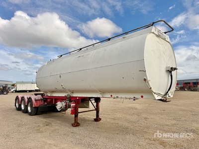 2001 WBG 18500 L Tri/A B-Double Lead مقطورة صهاريج