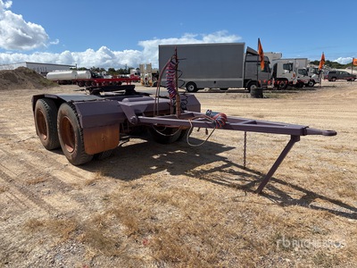 2007 Loughlin T/A Road Train Dolly