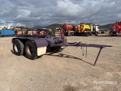 2007 Loughlin Bogie/A Road Train Dolly