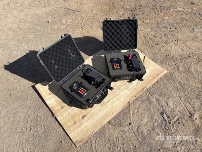 Quantity of (2) Boxes of TRI Light LiFe PO4 light controls