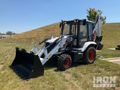 2025 Bobcat B760 4x4 Backhoe Loader