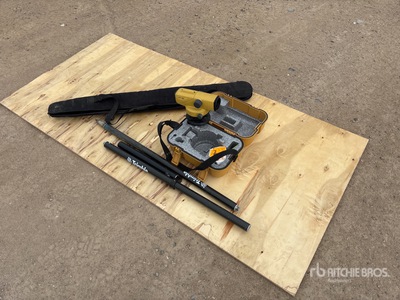Topcon ZG8816 Grade Laser - Fits Cat 140M