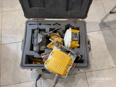 Cat CD700 Grade Control System - Fits Cat 140M
