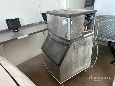 Manitowoc QD0282A Ice Machine