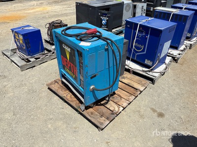 Quantity of (2) Battery Charger