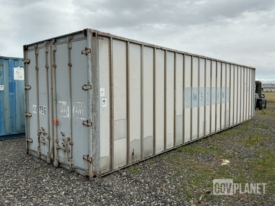 40' Shipping Container