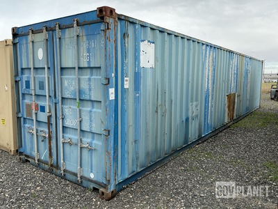 40' Shipping Container