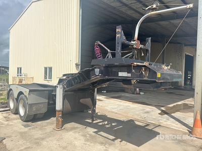 2011 J Smith & Sons JSST - 2 - 20 2 Rows of 4 Low Loader Dolly