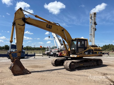 1995 Cat 325 L Excavadora de Cadenas