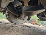 Underbody with 