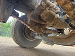 Underbody with 