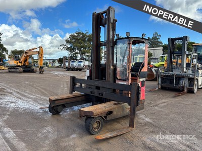 Hubtex Forklift (Inoperable)