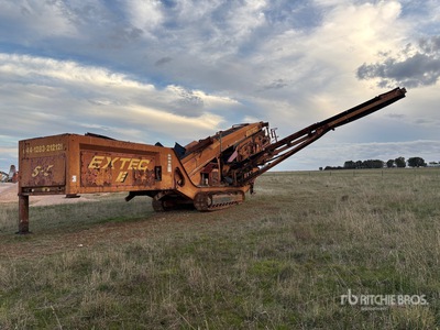 Extec S5 Screen Plant