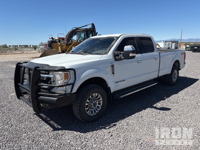2021 Ford F-350 XLT 4x4 Crew Cab Pickup