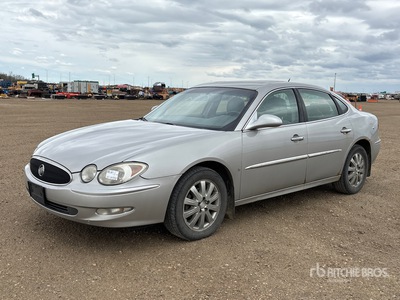 2007 Buick Allure CXL Autovettura