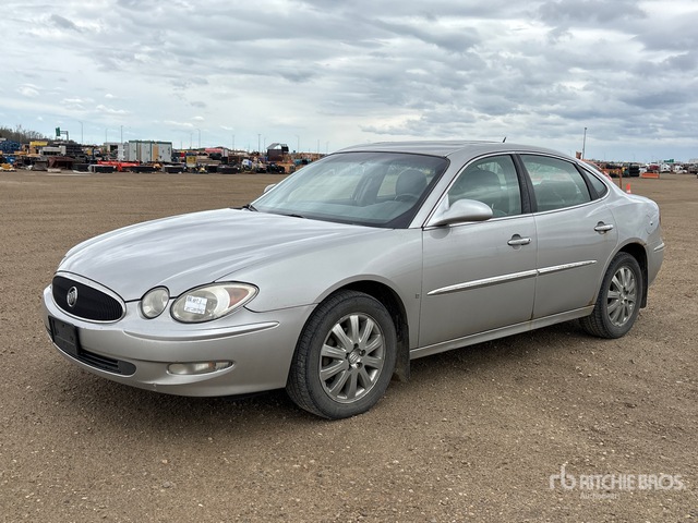 2007 Buick Allure 2007 Buick Allure Cxl Automobile