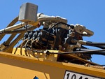 Hydraulics with 