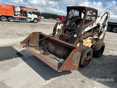 2007 Bobcat S250 Minicargadora (Inoperable)