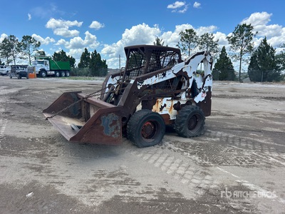 2007 Bobcat S250 Minicargadora