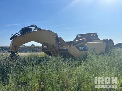 2017 MTS MT-42 XL 2 Tire Hydraulic جراف ساحب