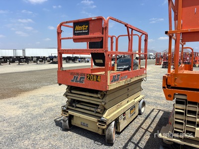 2001 JLG ES2646 Electric Electric Scissor Lift