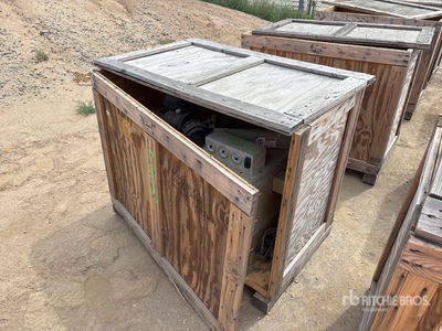 Onan QD 7500 7.5HDKAT41934F 7.5 kW 発電機セット (250-749 kw/310-950 kva)