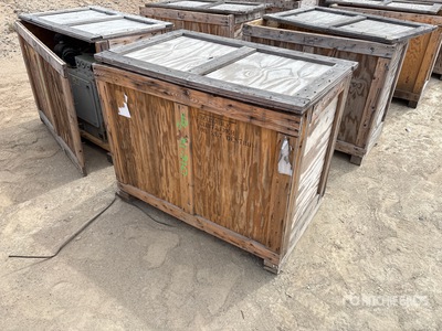 Onan QD 7500 7.5HDKAT41934F 7.5 kW 発電機セット (250-749 kw/310-950 kva)