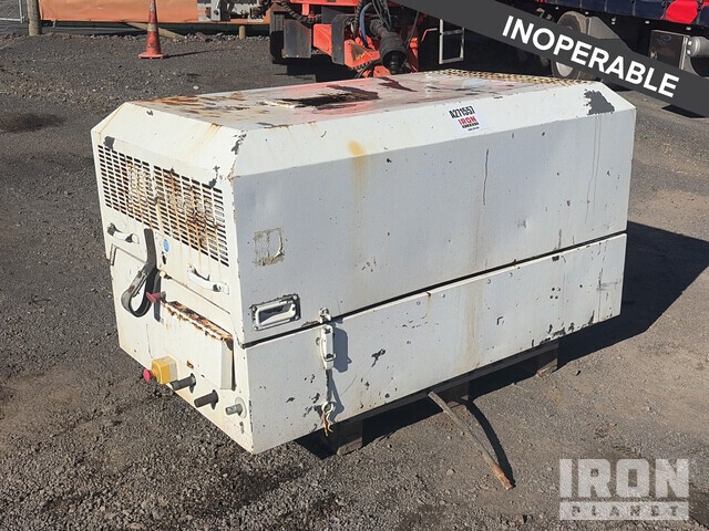 Air Compressors and Treatment Equipment