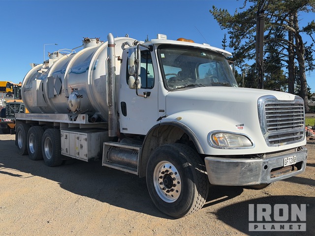 Water Trucks