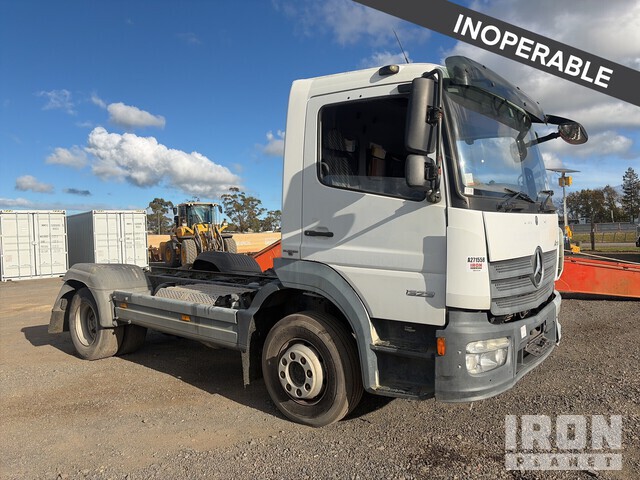 Cab & Chassis Trucks