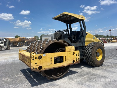 2014 Bomag BW211D-50 Rodillo compactador