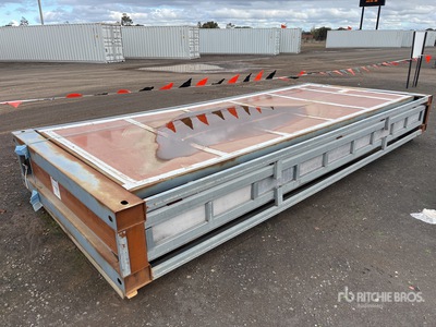 2025 SKLP 6.5 m x 6.3 m Portable Folding Expandable House (Unused)