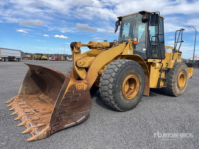 1999 Cat 950G Wheel Loader