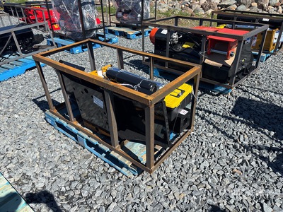 2026 AGT SSHH680 25 in Skid Steer Breaker (Unused)