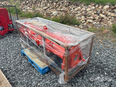 2026 Mower King TAS-81 73 in Motocultor (Unused)