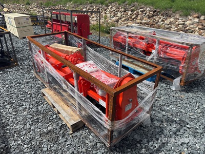 2026 Mower King TAS-81 73 in Motocultor (Unused)