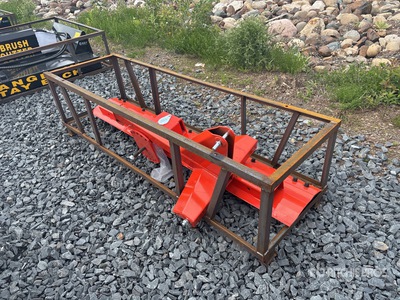 2026 AGT RB22-84 84 in 3-Point Cuchilla Trasera para Tractor (Unused)