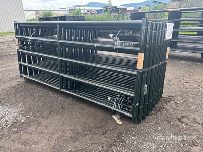 Quantity of (16) 2026 BYT MRG100 10 ft Magnum Ranch Puerta de ganado (Unused)
