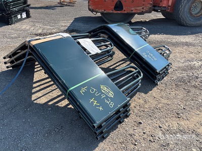 Quantity of 2026 BYT HDTBF45 HD Tombstone Bale مغذية المواشي (Unused)