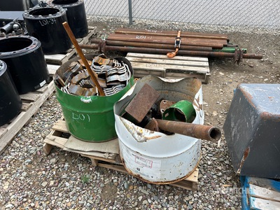Bunning Spreader Parts & Gearbox, Cruz-Lite-Trucking