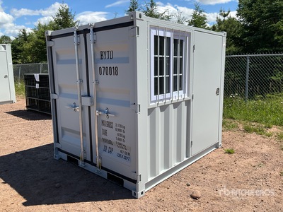 2026 7 ft Standard Storage Container