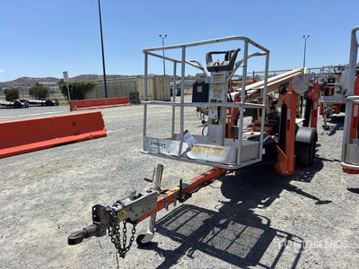 2019 JLG T-350 Towable Lift