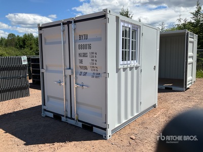 2026 8 ft Standard Storage Container