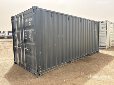 2026 20 ft Standard 20GP Storage Container