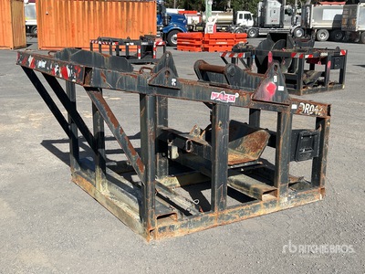 Magsi Q/C Heavy Duty Transport Rack