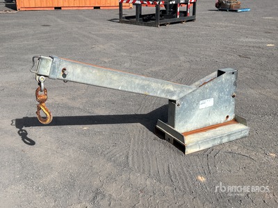 East West Engineering TJCL45 Forklift Jib